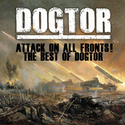 Dogtor : Attack on All Fronts! The Best of Dogtor